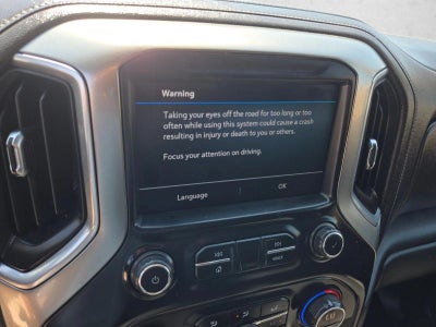 2021 Chevrolet Silverado 2500 HD LT