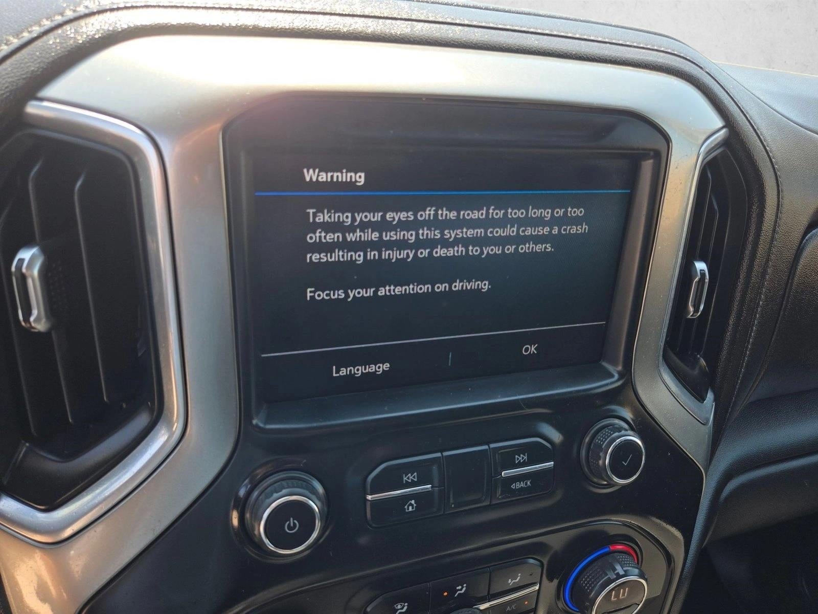 2021 Chevrolet Silverado 2500 HD LT