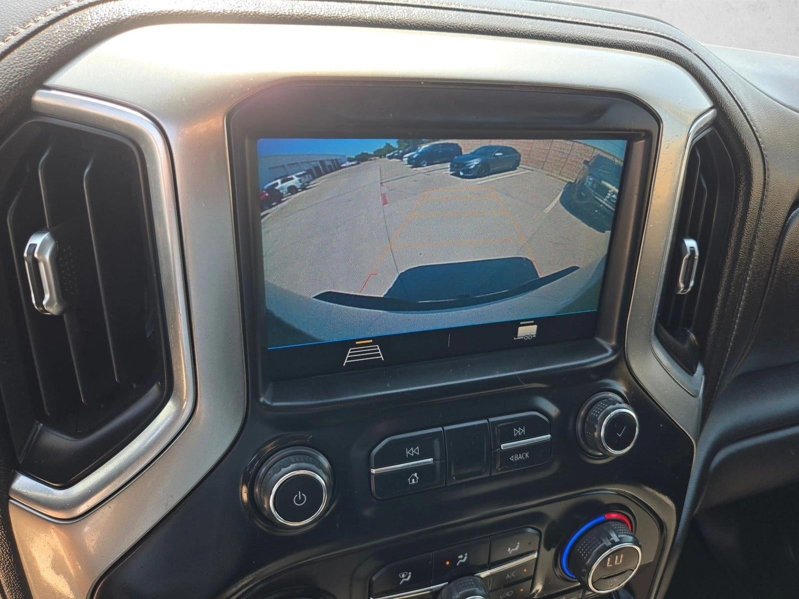 2021 Chevrolet Silverado 2500 HD LT