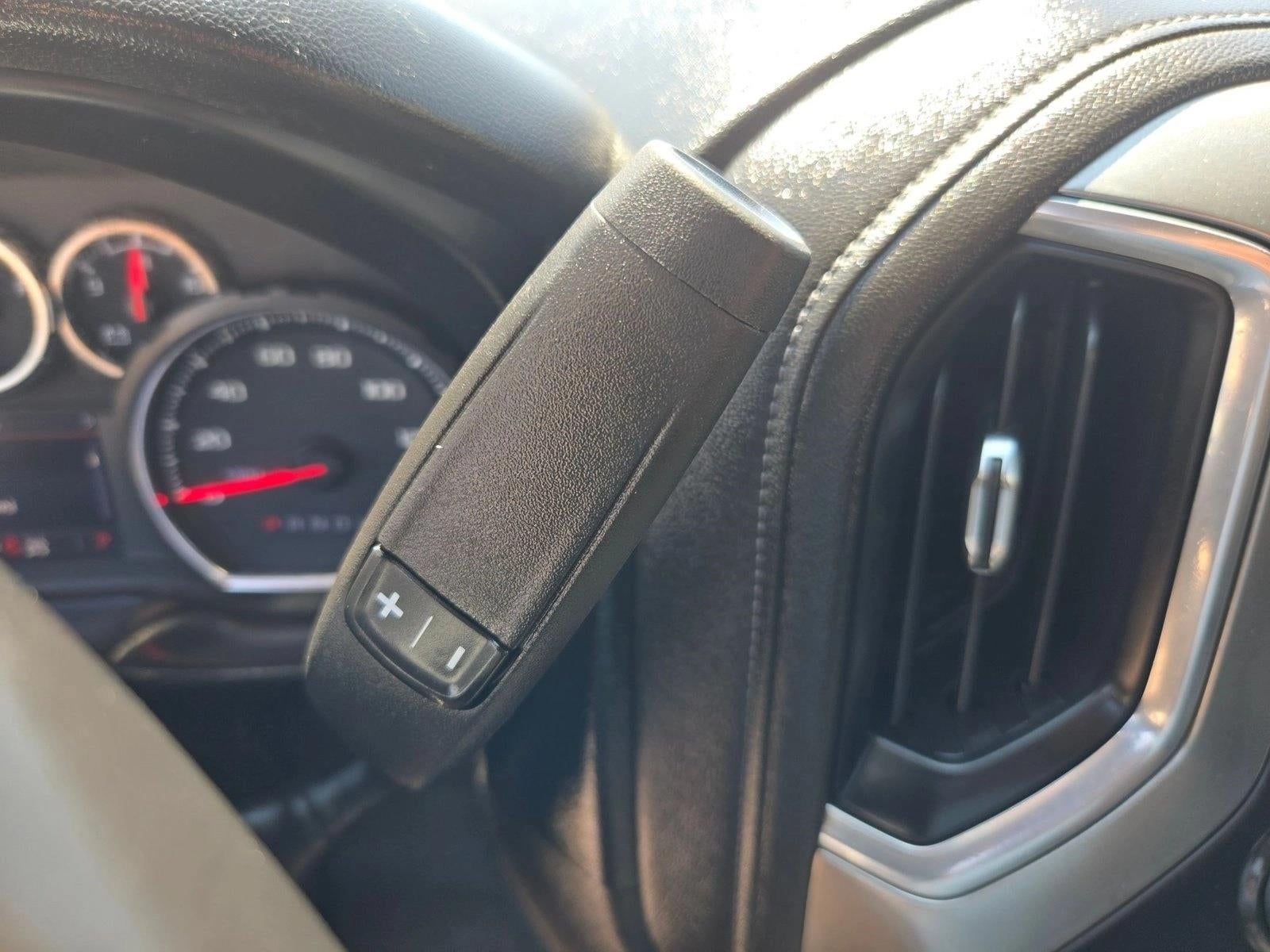 2021 Chevrolet Silverado 2500 HD LT