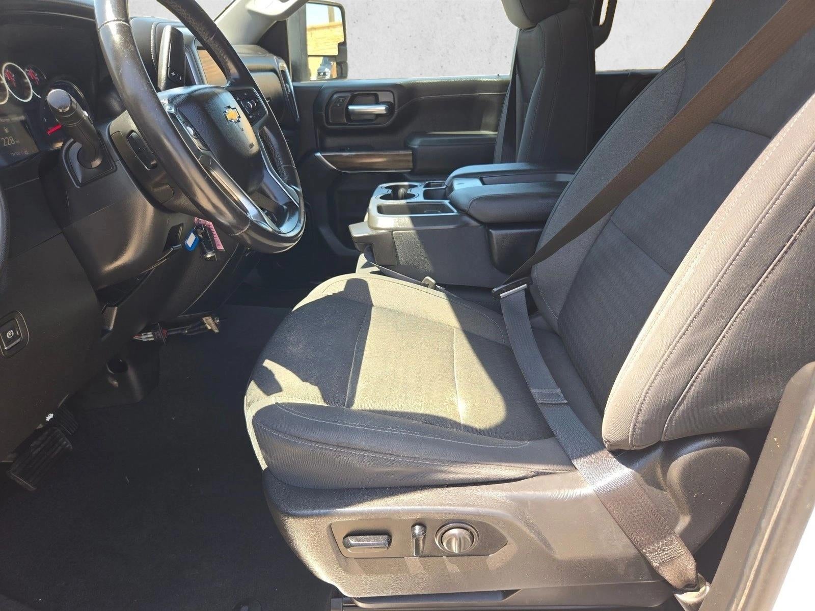 2021 Chevrolet Silverado 2500 HD LT