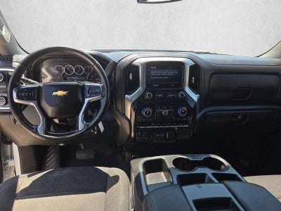 2021 Chevrolet Silverado 2500 HD LT