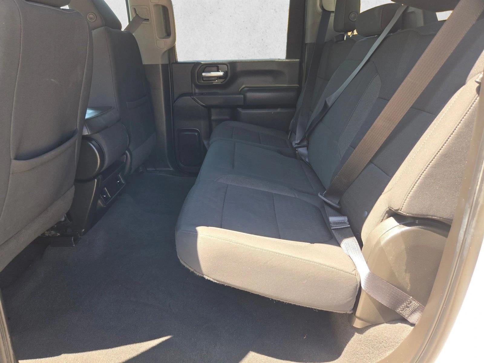 2021 Chevrolet Silverado 2500 HD LT