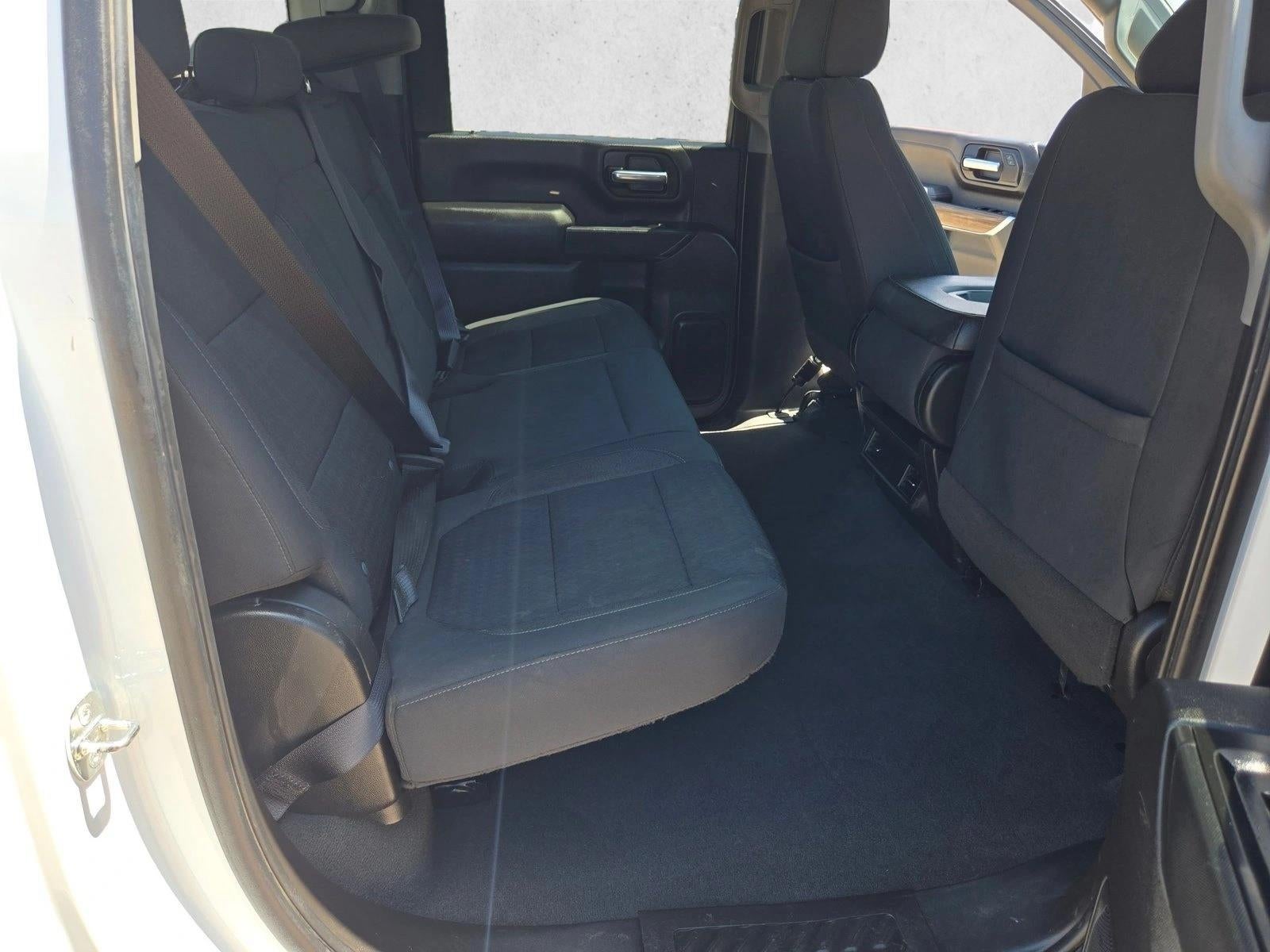 2021 Chevrolet Silverado 2500 HD LT