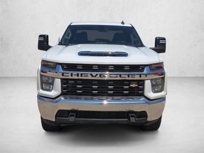 2021 Chevrolet Silverado 2500 HD LT