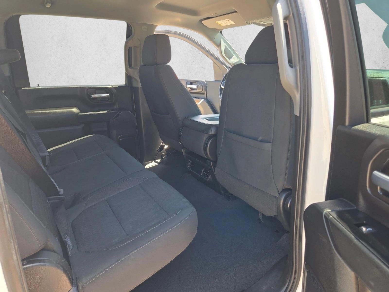2021 Chevrolet Silverado 2500 HD LT