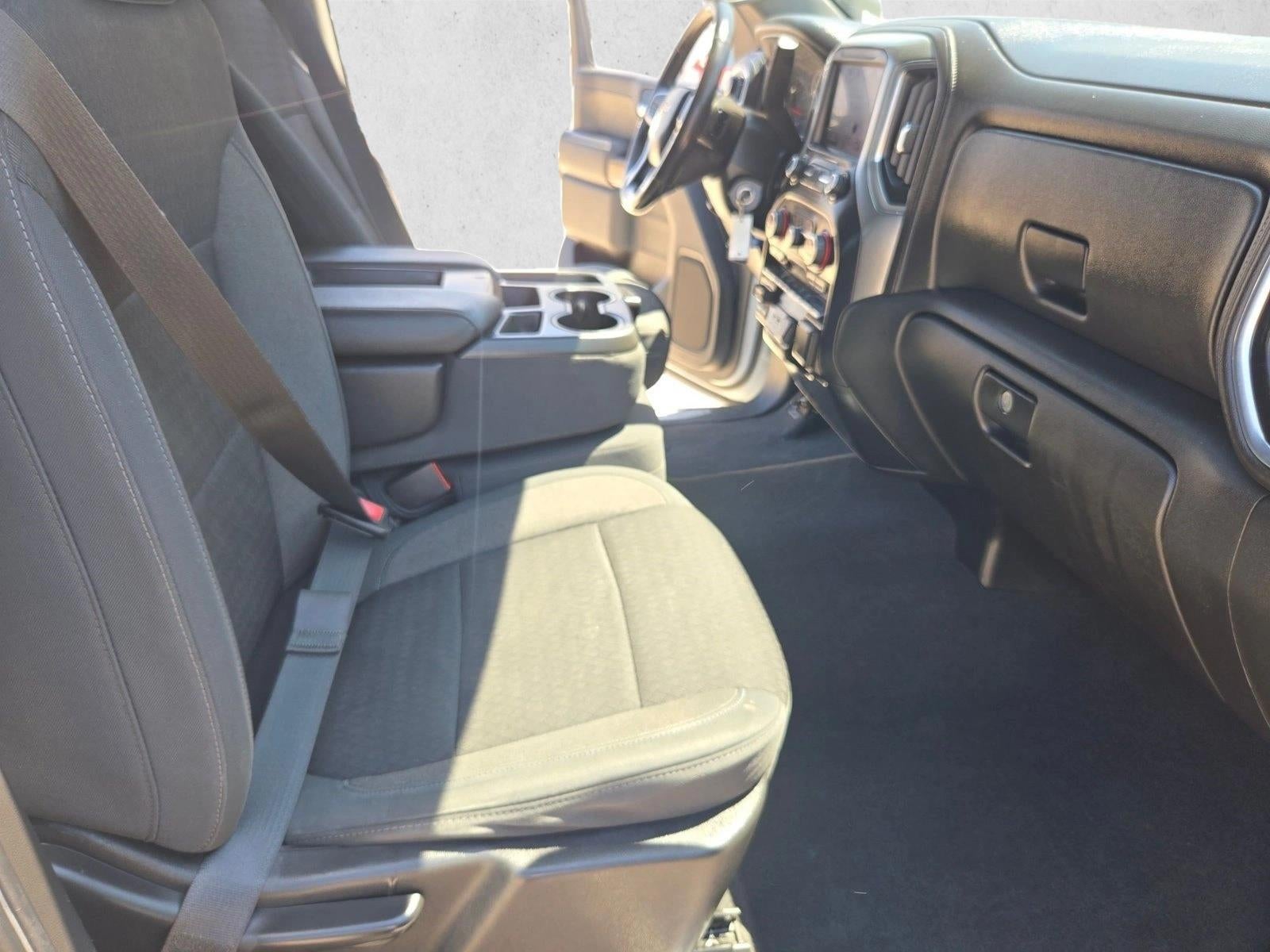 2021 Chevrolet Silverado 2500 HD LT