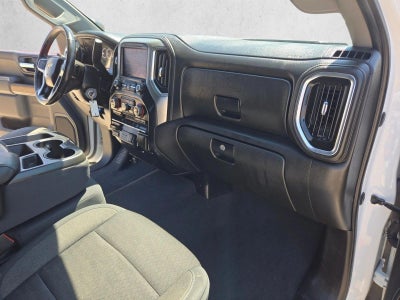 2021 Chevrolet Silverado 2500 HD LT