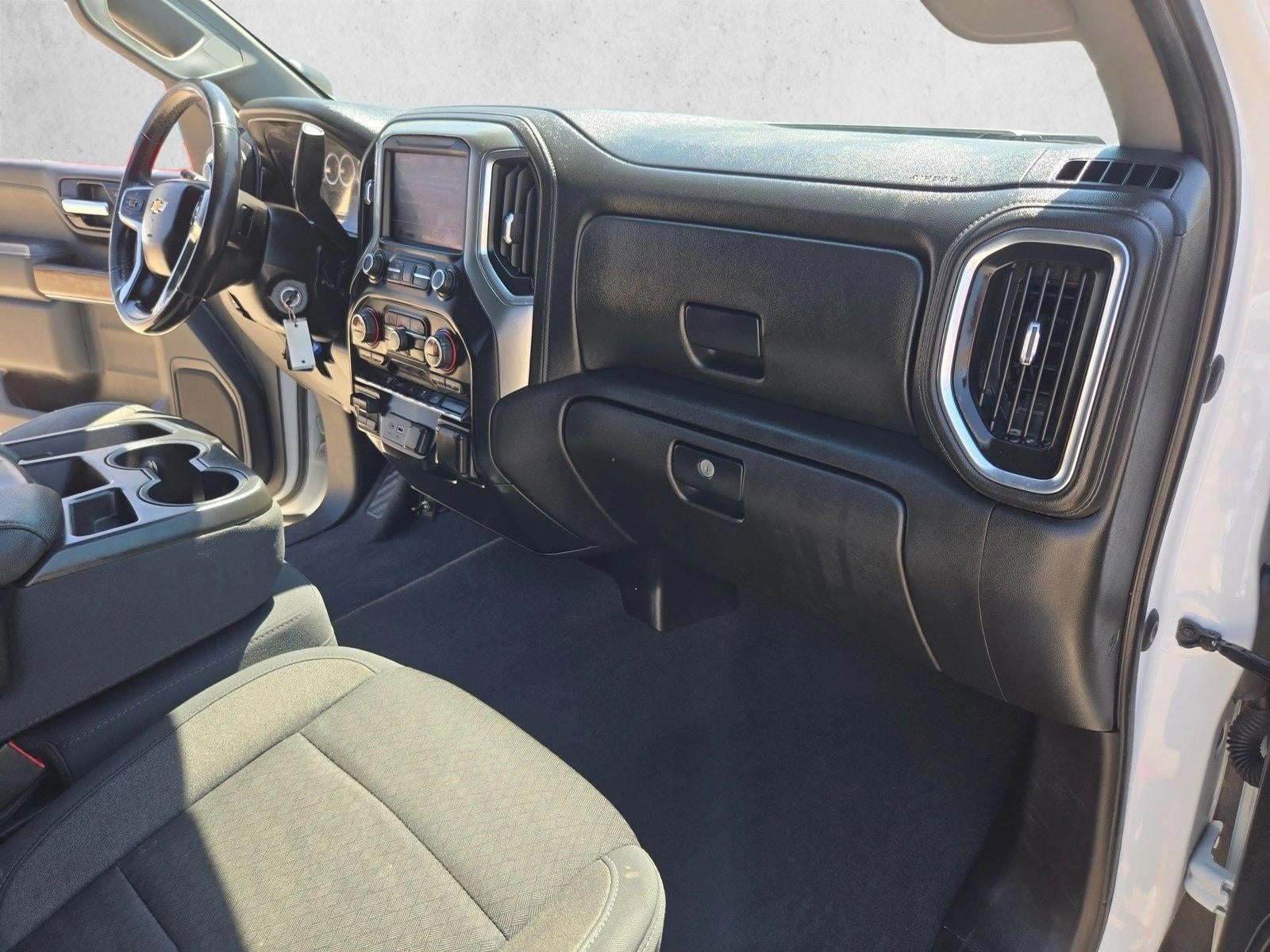 2021 Chevrolet Silverado 2500 HD LT