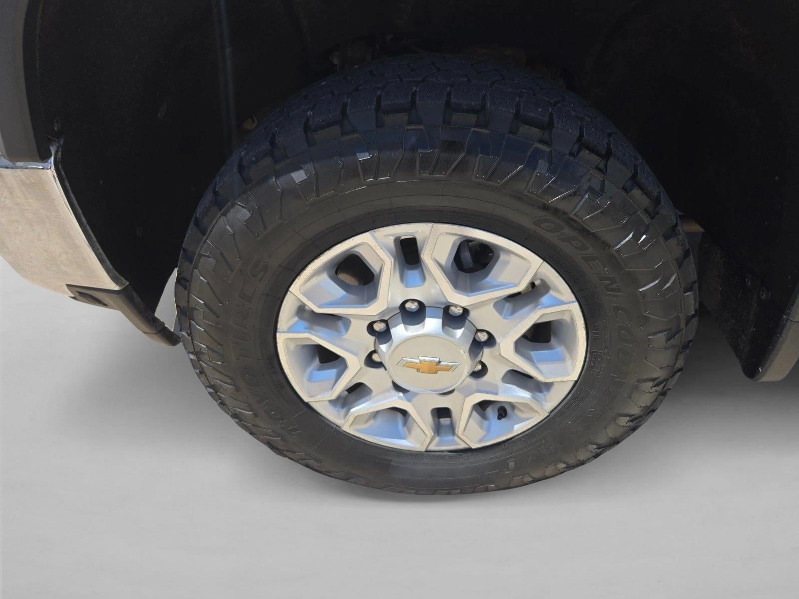 2021 Chevrolet Silverado 2500 HD LT