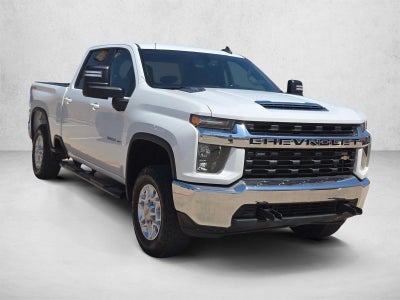 2021 Chevrolet Silverado 2500 HD LT