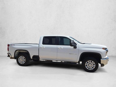 2021 Chevrolet Silverado 2500 HD LT