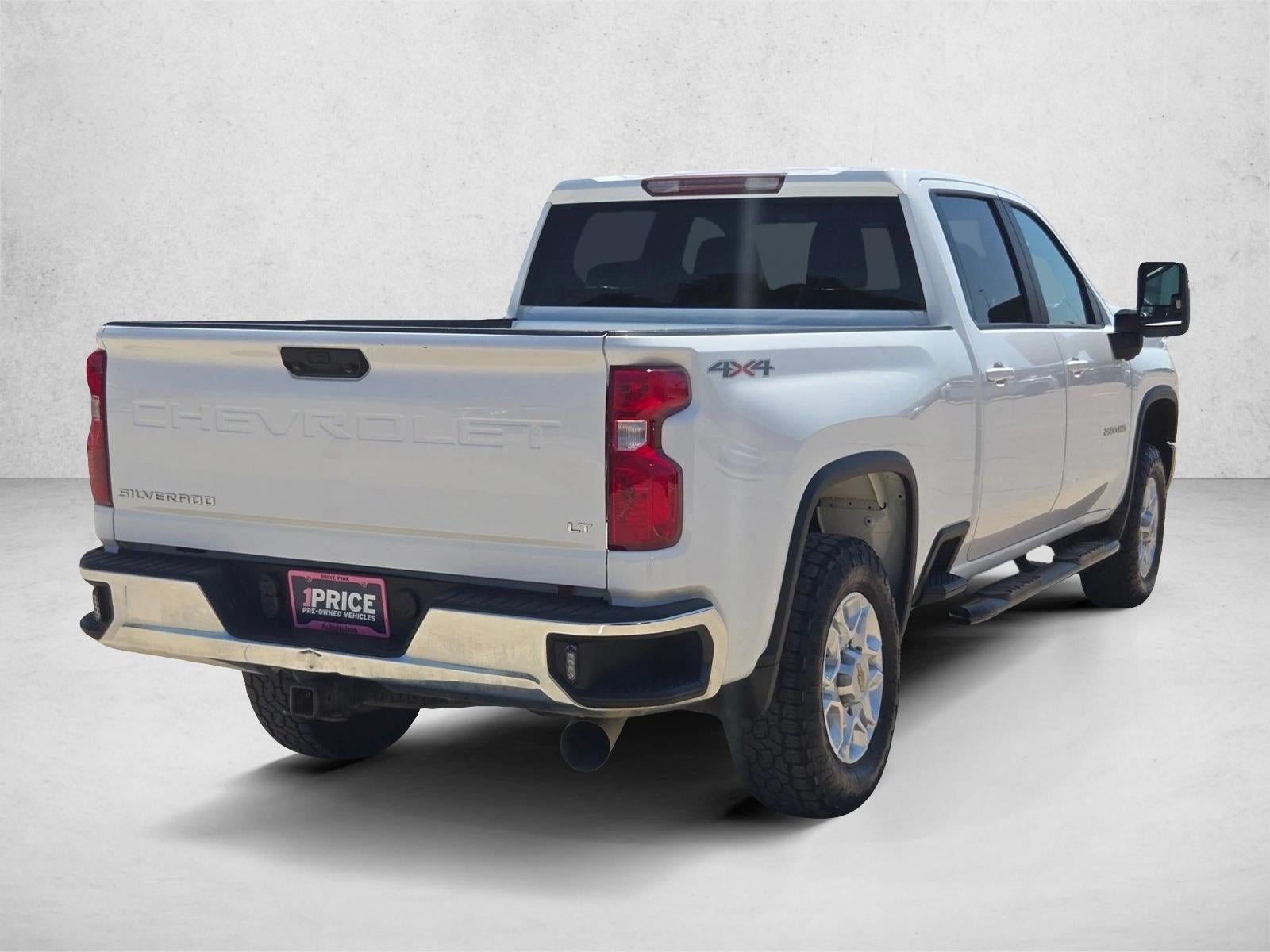 2021 Chevrolet Silverado 2500 HD LT