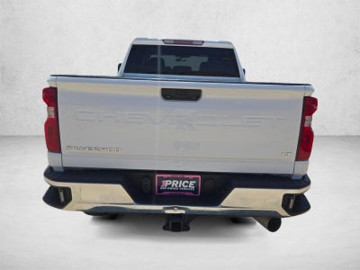 2021 Chevrolet Silverado 2500 HD LT