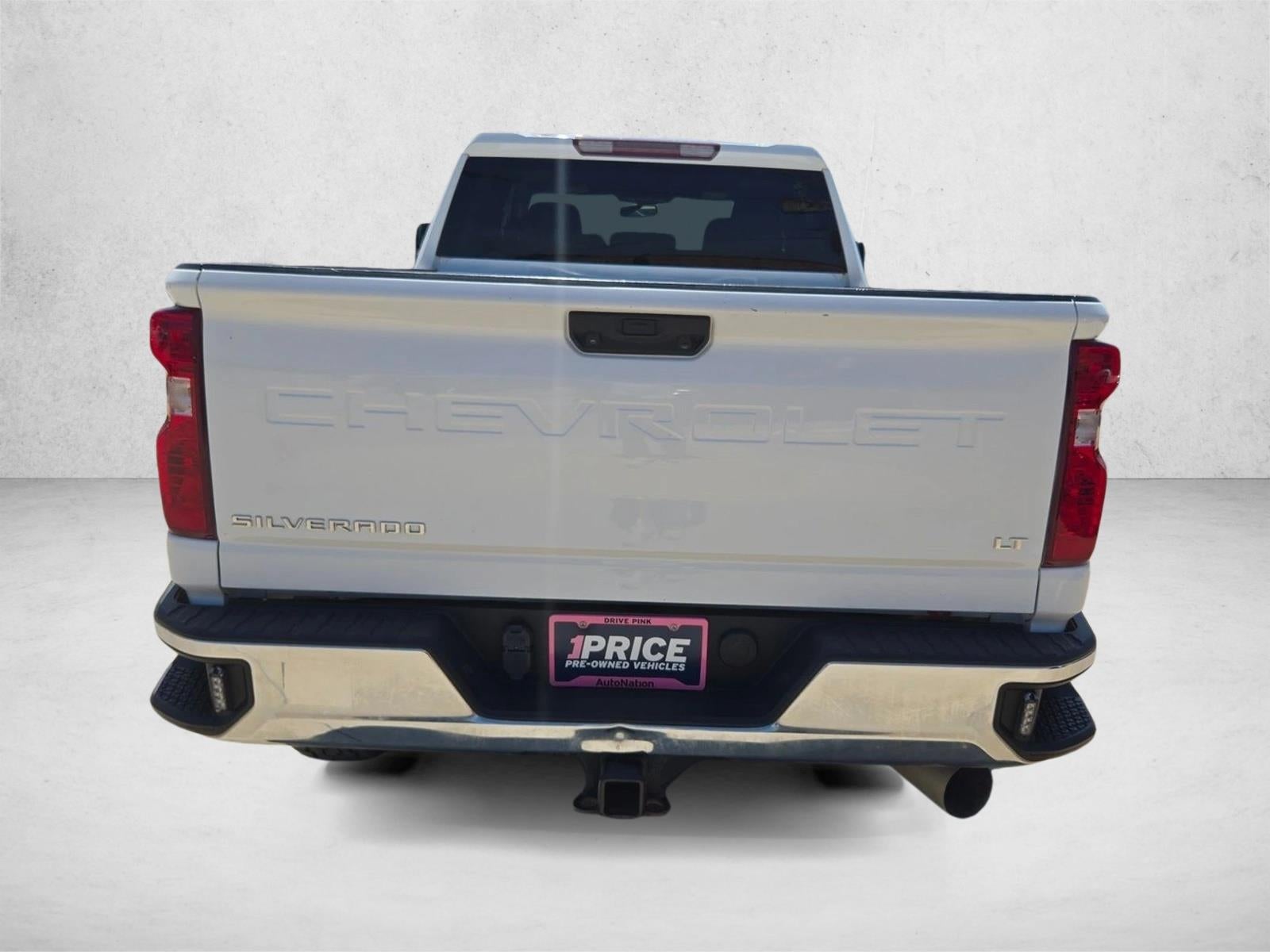 2021 Chevrolet Silverado 2500 HD LT