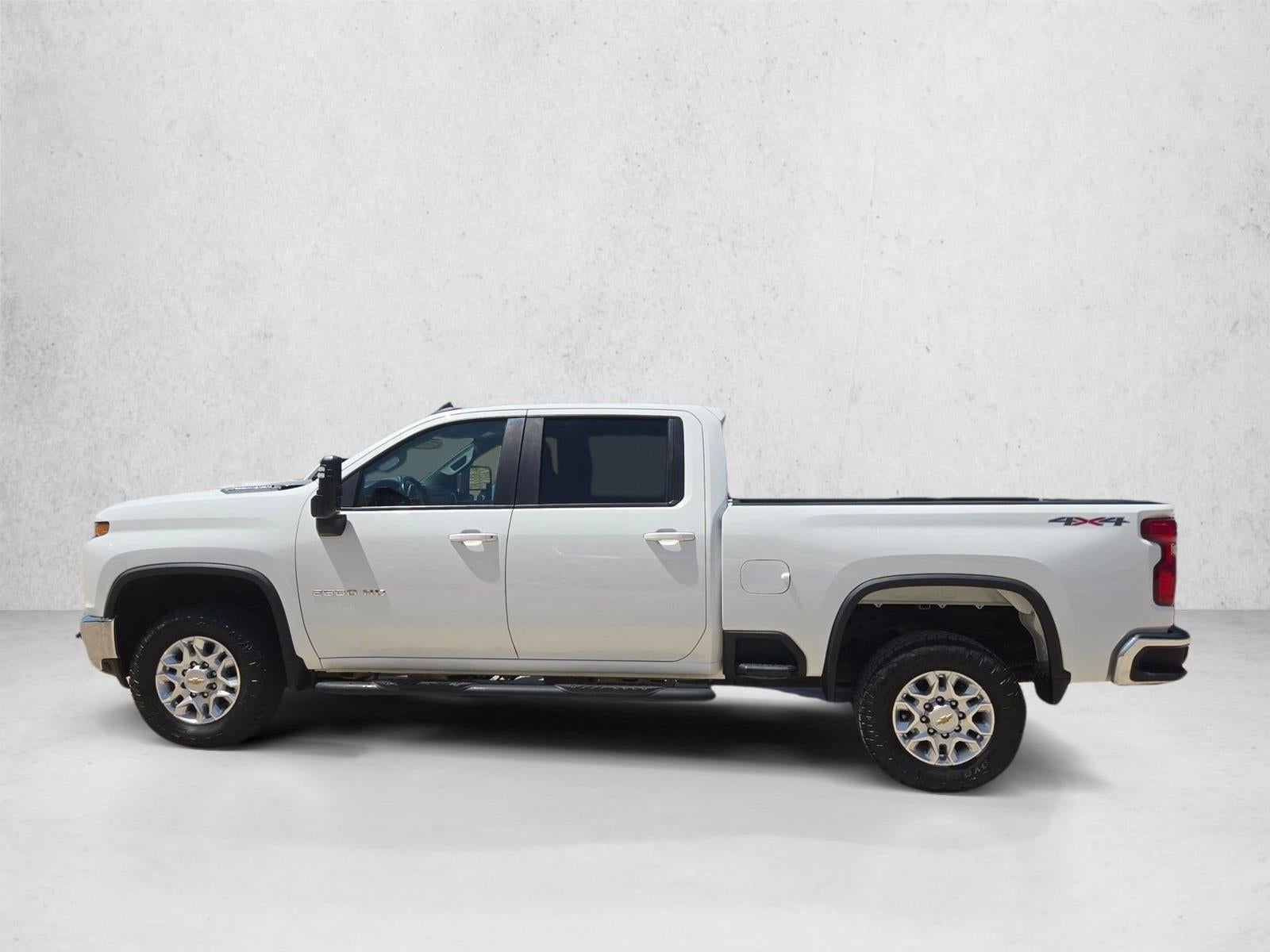 2021 Chevrolet Silverado 2500 HD LT