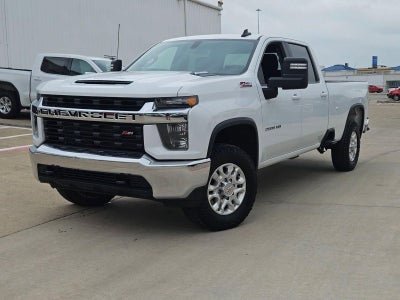 2023 Chevrolet Silverado 2500 HD LT