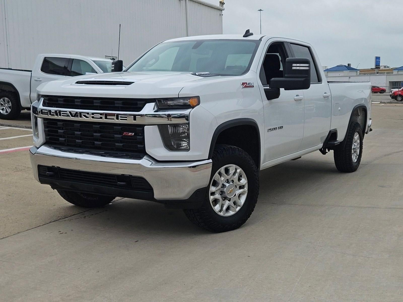 2023 Chevrolet Silverado 2500 HD LT
