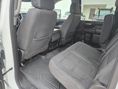 2023 Chevrolet Silverado 2500 HD LT