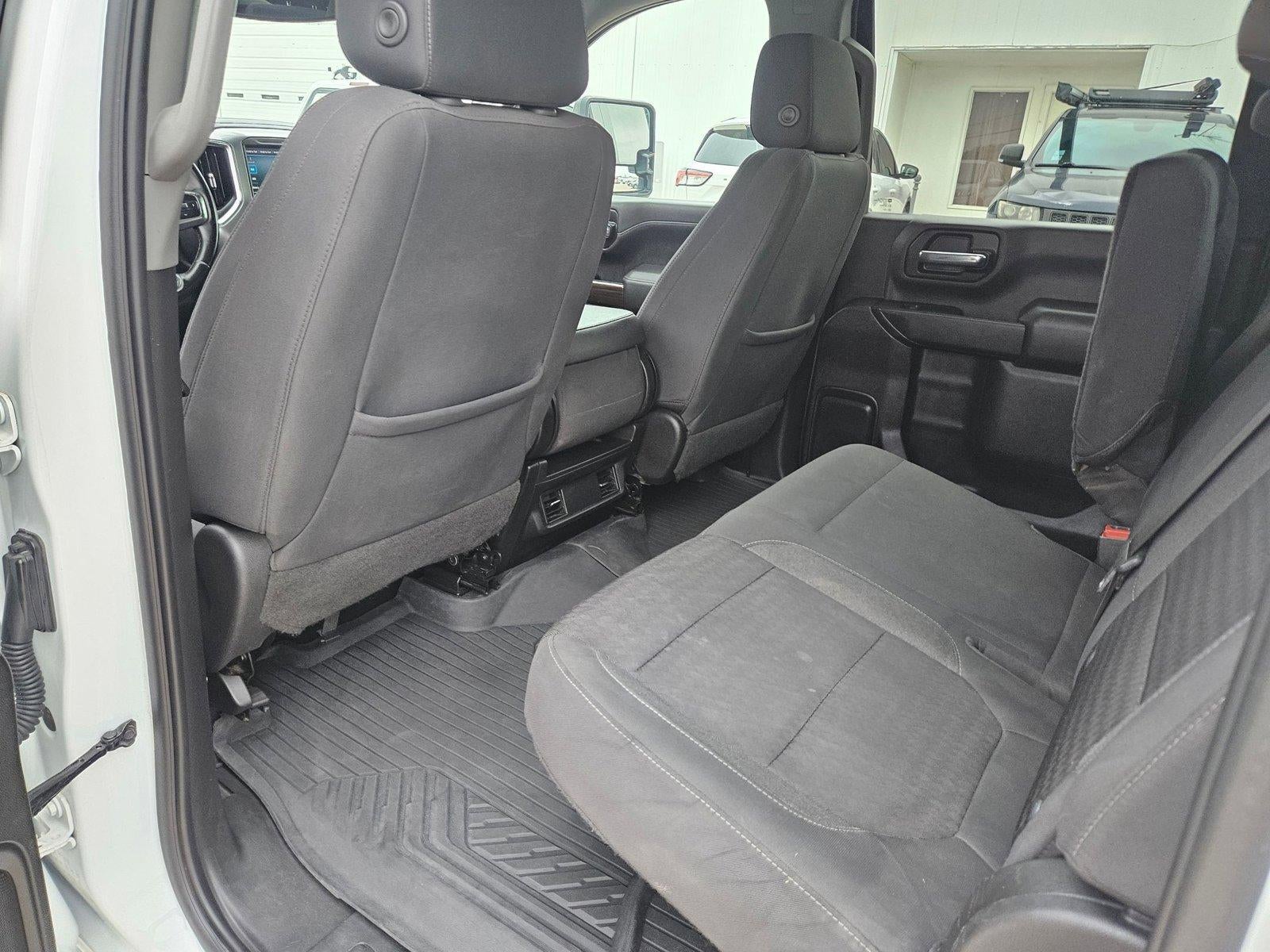 2023 Chevrolet Silverado 2500 HD LT