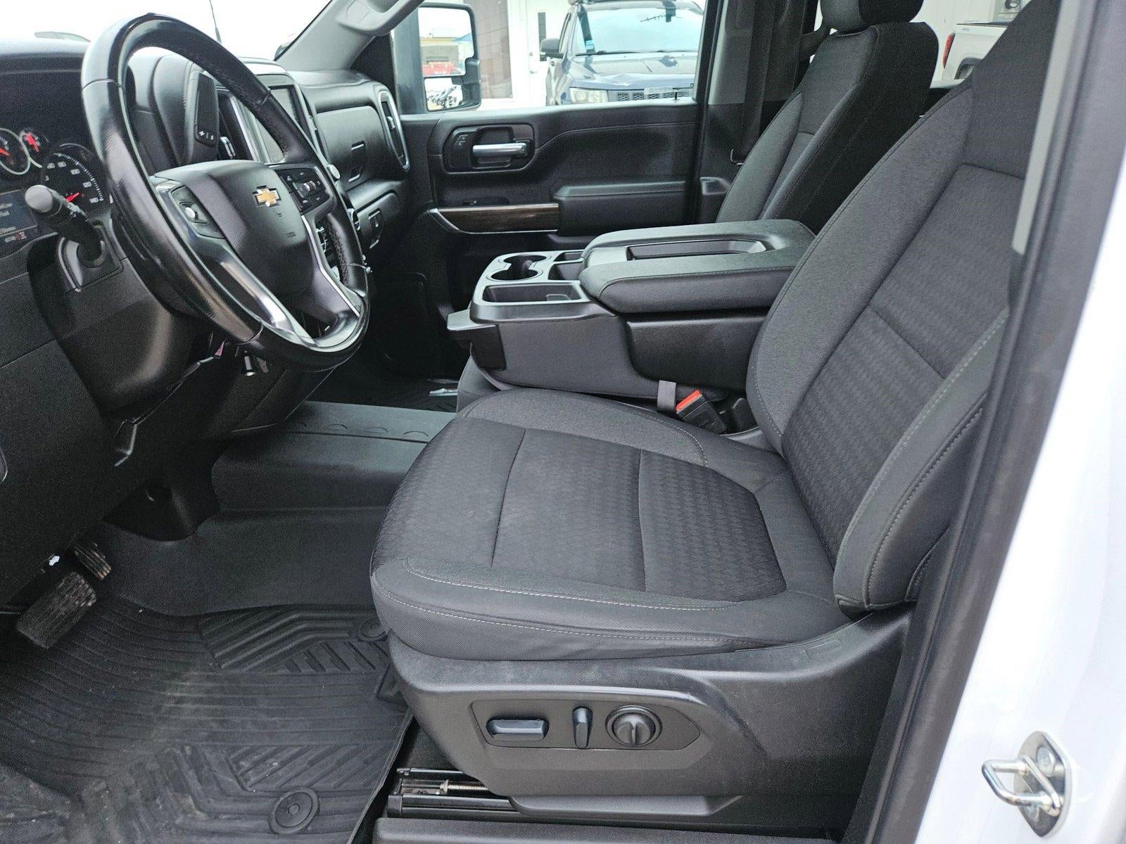 2023 Chevrolet Silverado 2500 HD LT