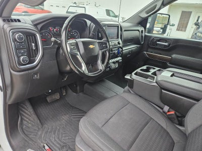 2023 Chevrolet Silverado 2500 HD LT