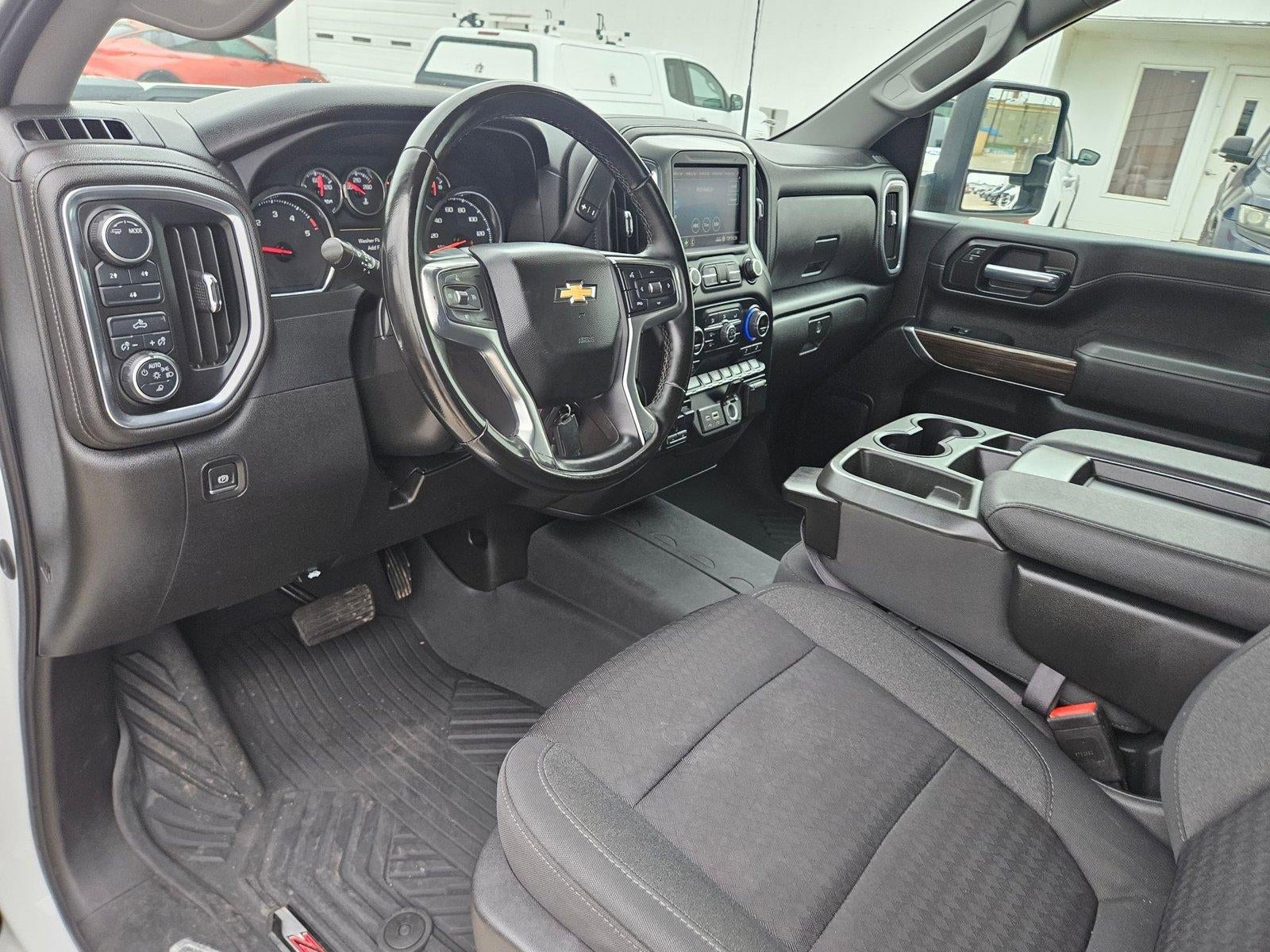 2023 Chevrolet Silverado 2500 HD LT