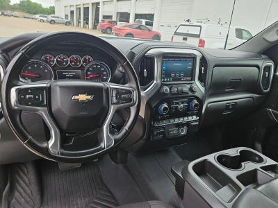 2023 Chevrolet Silverado 2500 HD LT