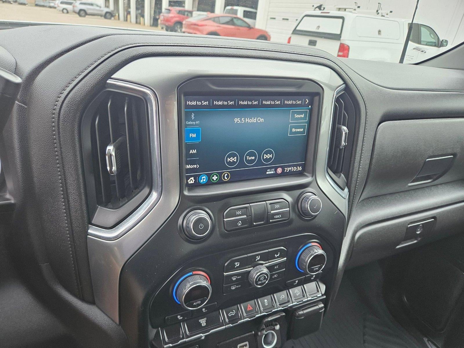 2023 Chevrolet Silverado 2500 HD LT