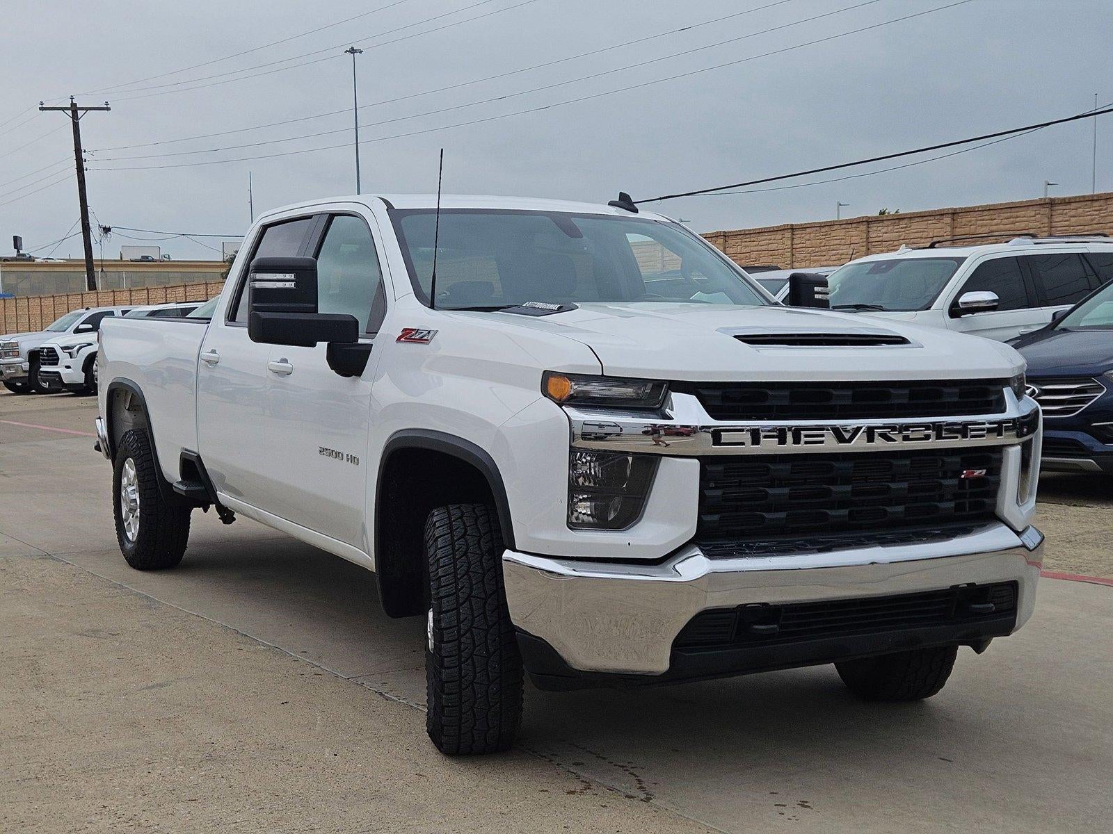 2023 Chevrolet Silverado 2500 HD LT