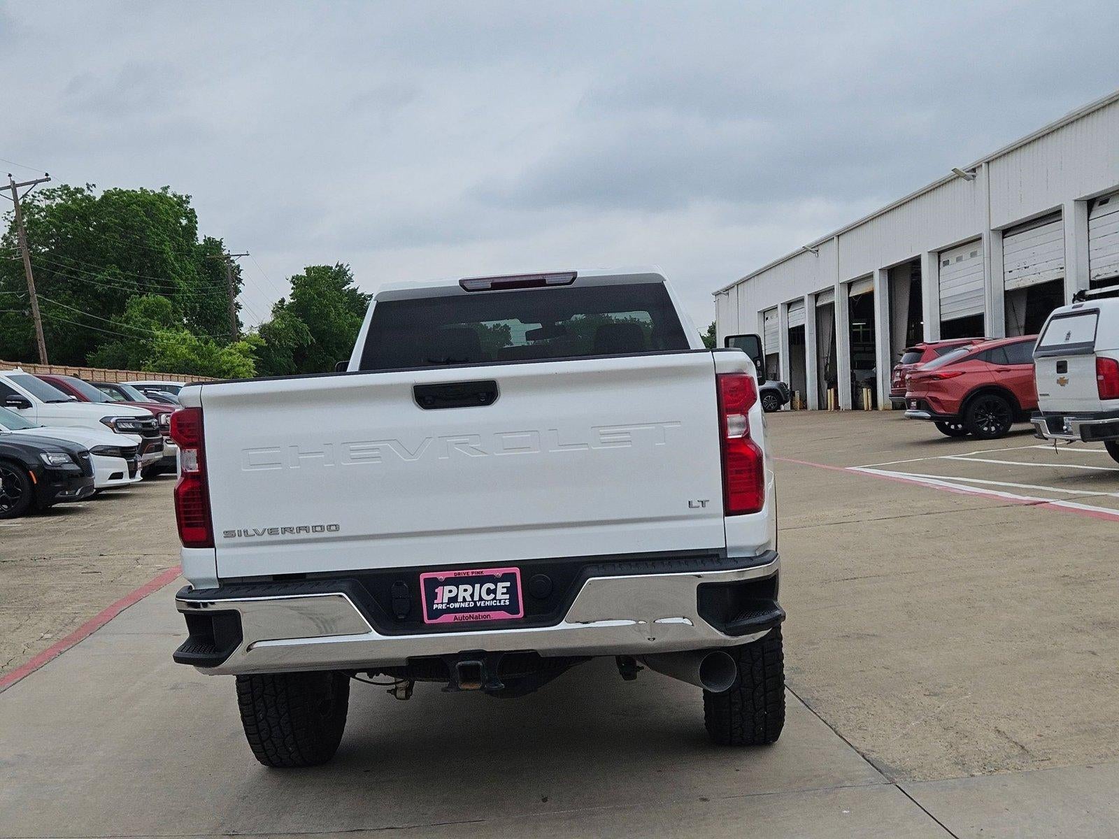2023 Chevrolet Silverado 2500 HD LT
