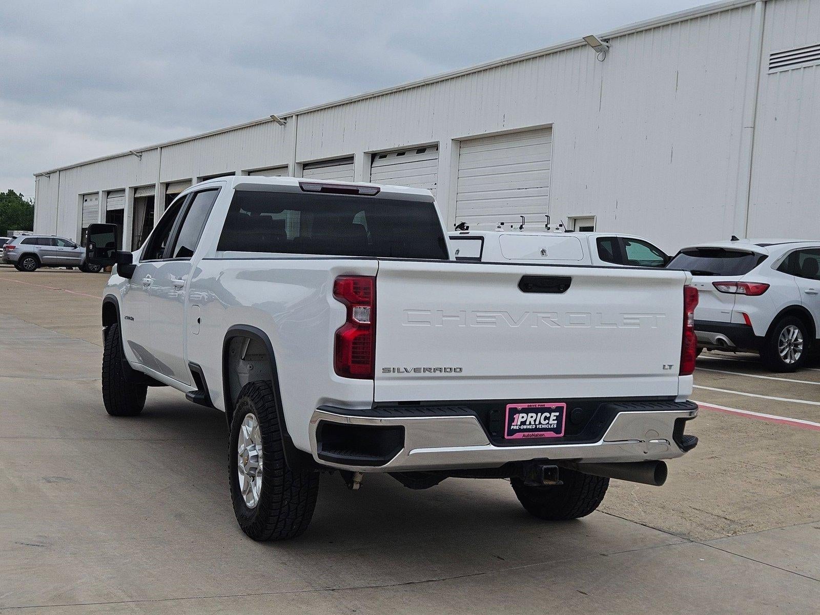 2023 Chevrolet Silverado 2500 HD LT