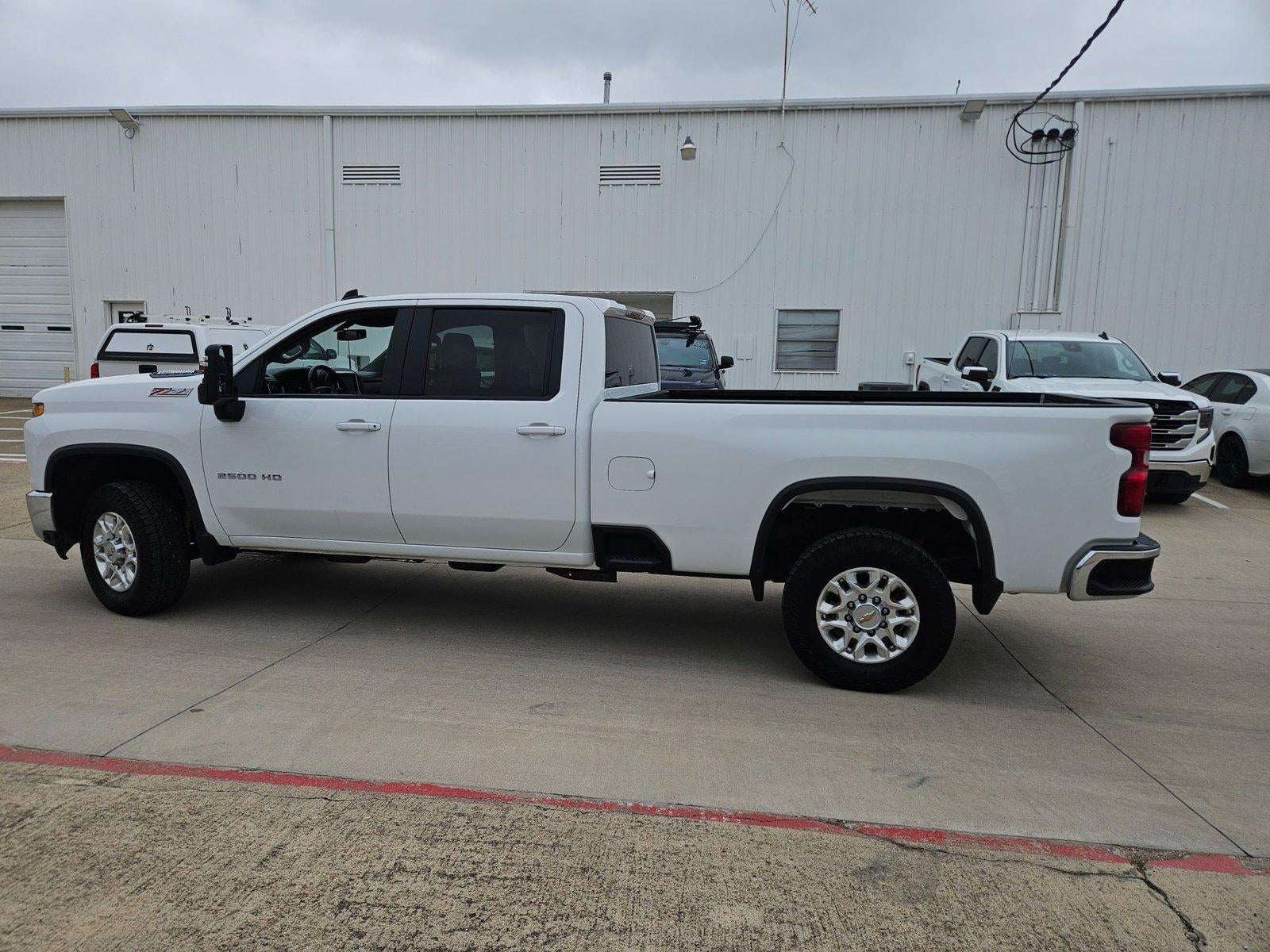 2023 Chevrolet Silverado 2500 HD LT