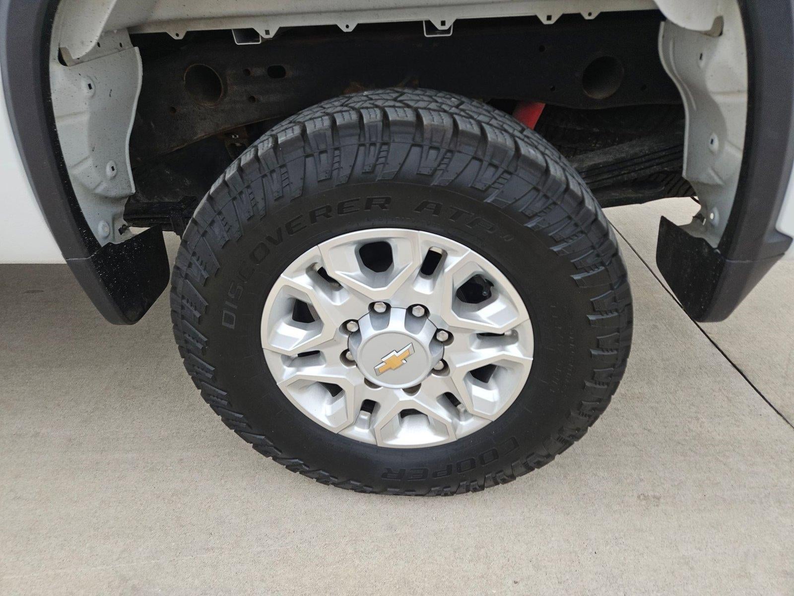 2023 Chevrolet Silverado 2500 HD LT