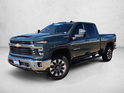 2025 Chevrolet Silverado 3500 HD LT