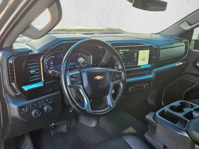 2025 Chevrolet Silverado 3500 HD LT