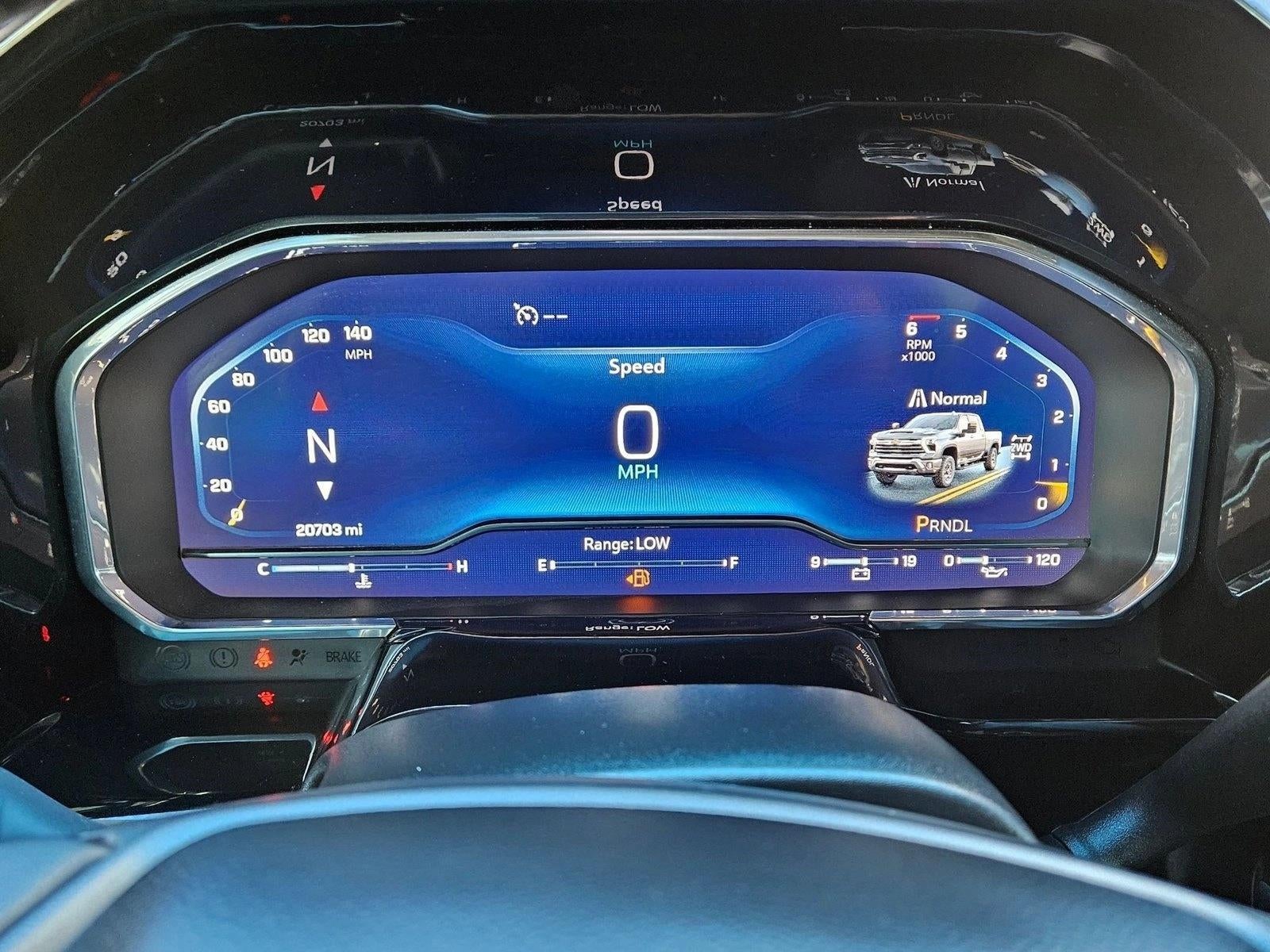 2025 Chevrolet Silverado 3500 HD LT