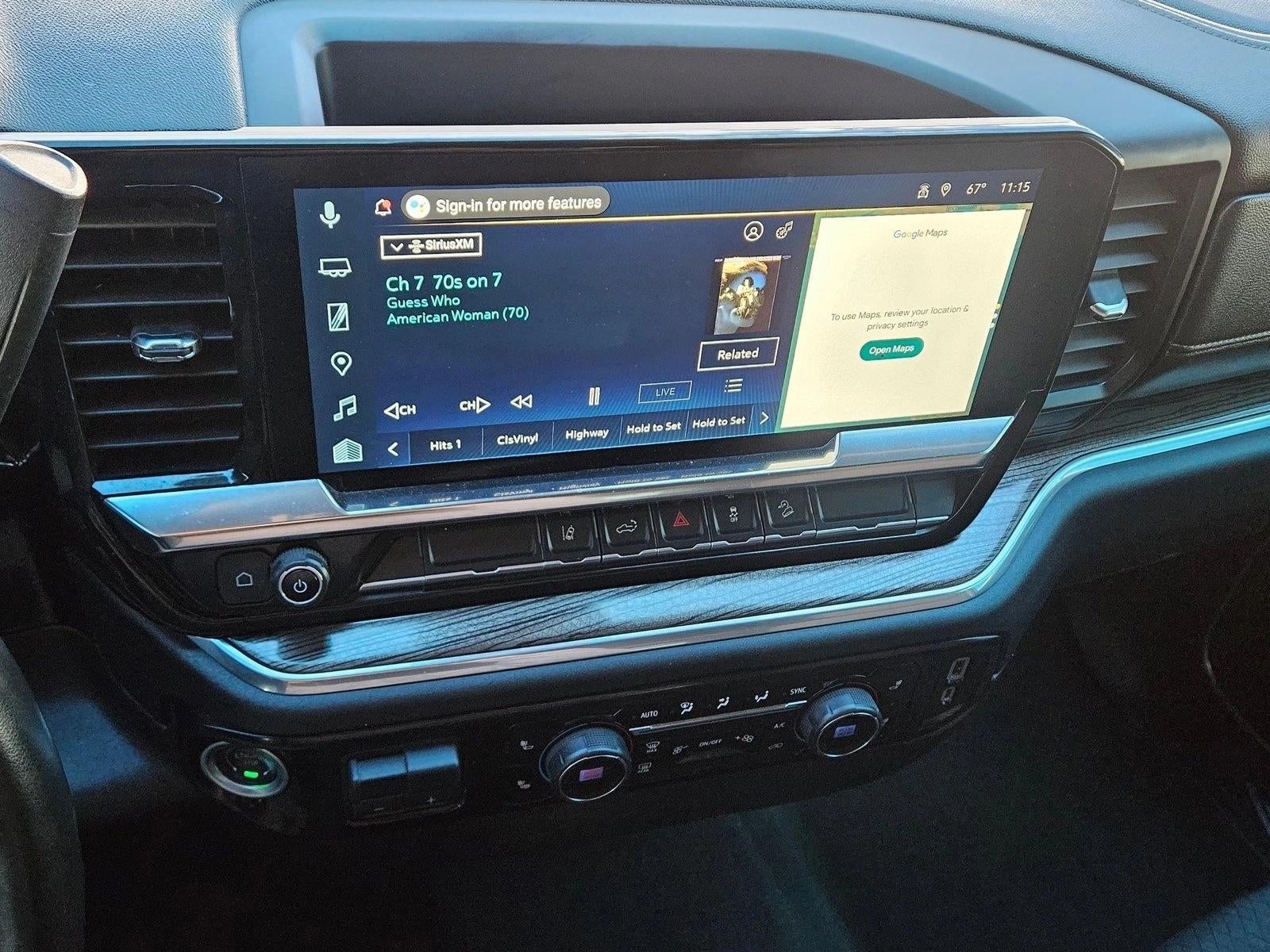 2025 Chevrolet Silverado 3500 HD LT