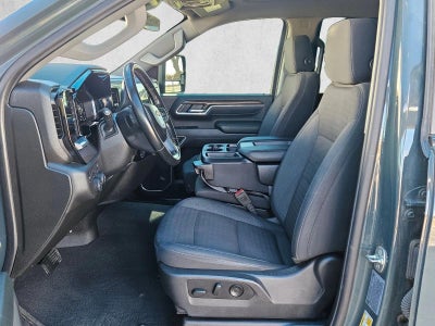 2025 Chevrolet Silverado 3500 HD LT