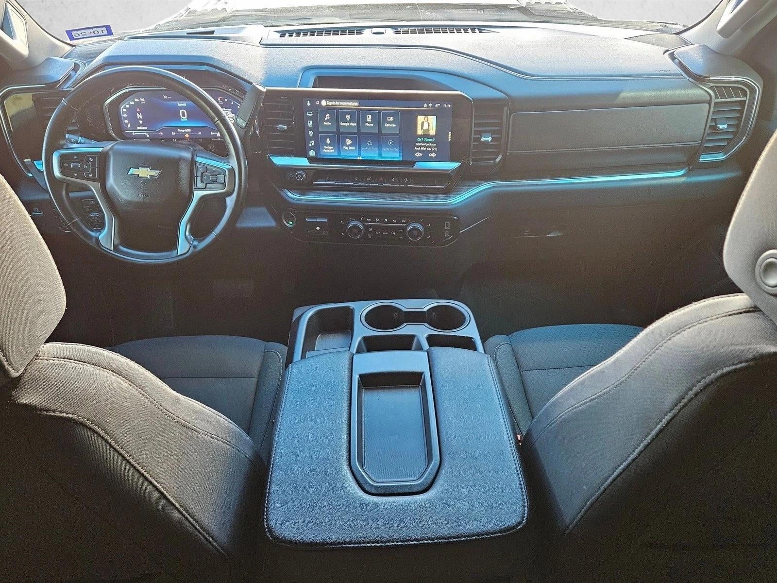 2025 Chevrolet Silverado 3500 HD LT