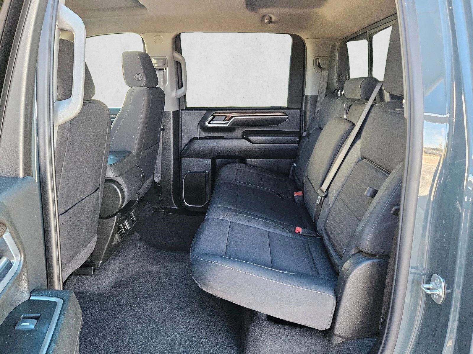 2025 Chevrolet Silverado 3500 HD LT