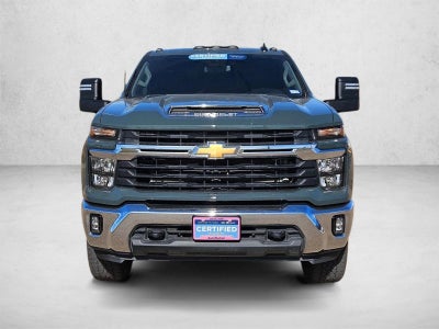 2025 Chevrolet Silverado 3500 HD LT