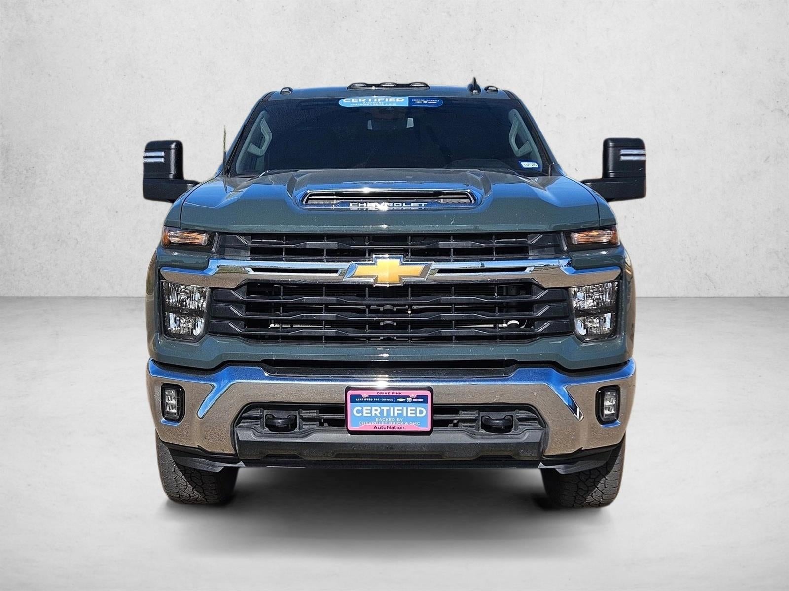 2025 Chevrolet Silverado 3500 HD LT