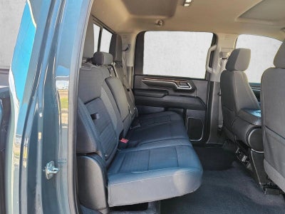 2025 Chevrolet Silverado 3500 HD LT