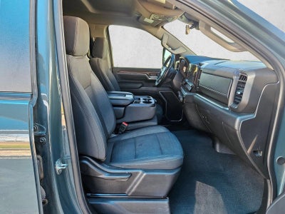 2025 Chevrolet Silverado 3500 HD LT