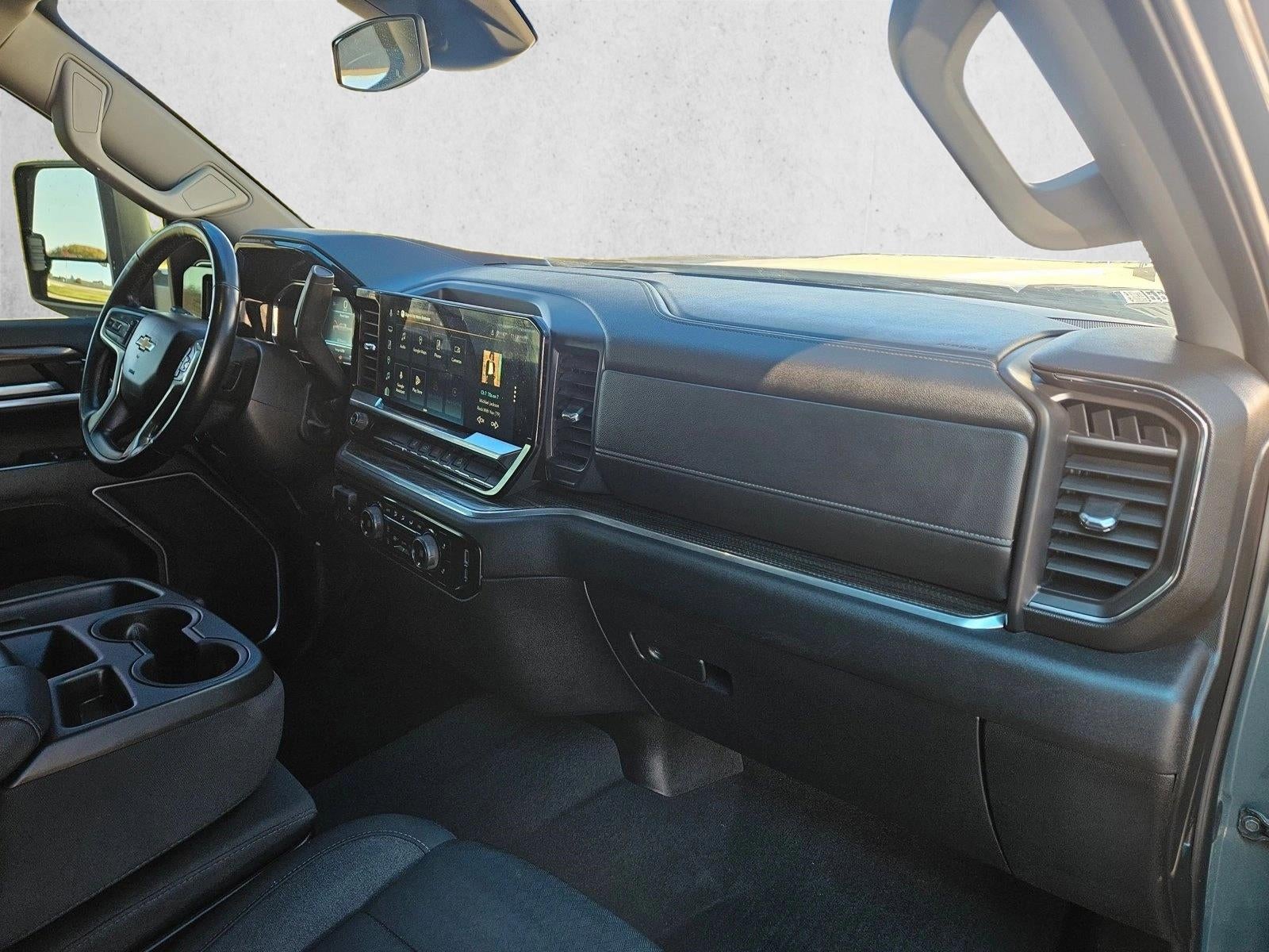 2025 Chevrolet Silverado 3500 HD LT