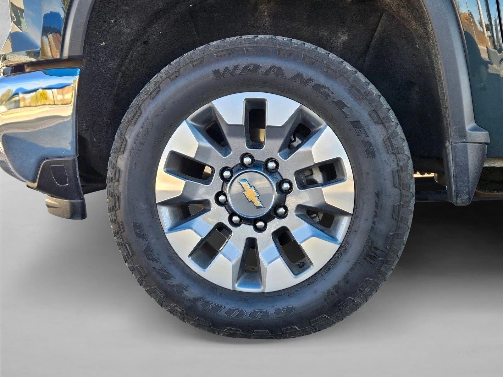 2025 Chevrolet Silverado 3500 HD LT