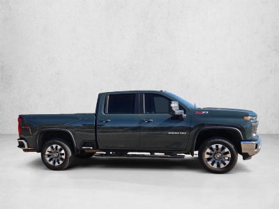 2025 Chevrolet Silverado 3500 HD LT