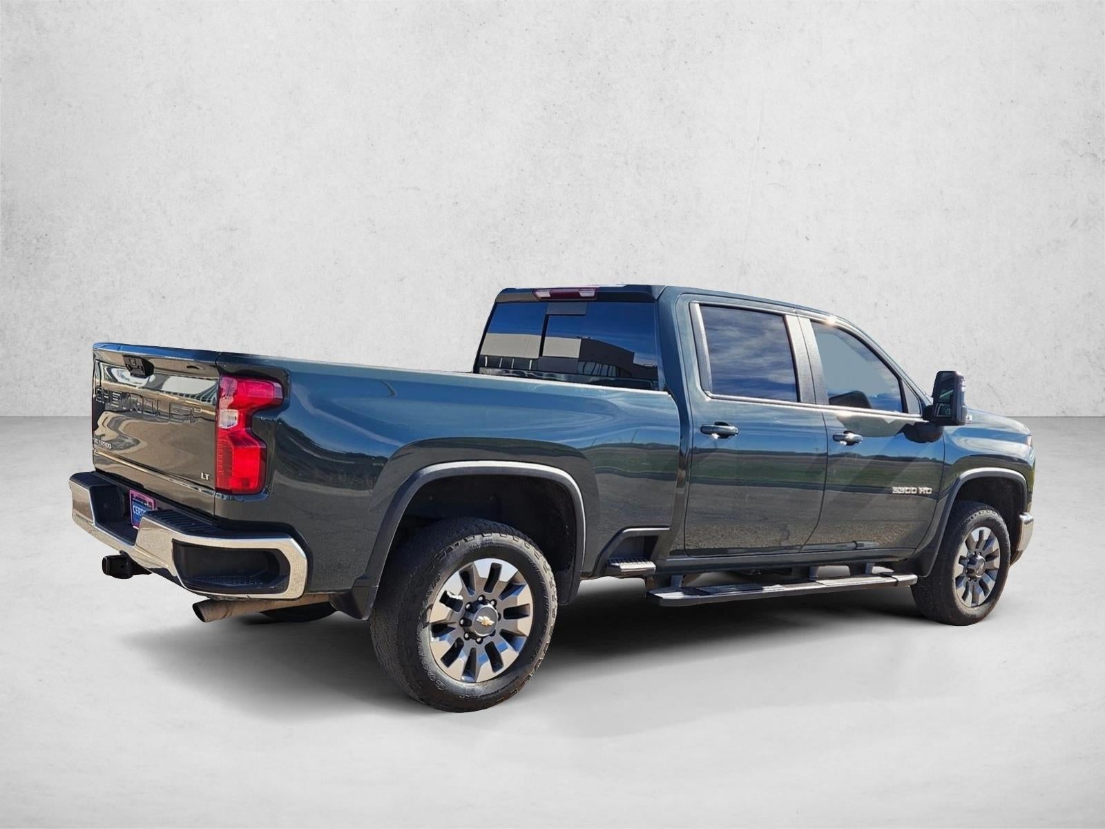 2025 Chevrolet Silverado 3500 HD LT