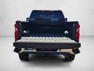 2025 Chevrolet Silverado 3500 HD LT